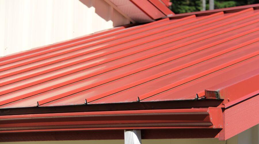Industrial Roof Installation in West Edmeston, NY